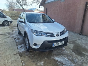 Toyota Rav 4 