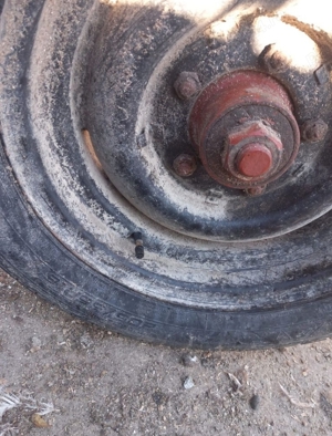 Căruță pentru uz gospodăresc  - imagine 7