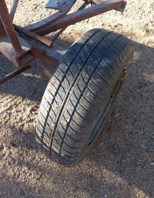 Căruță pentru uz gospodăresc  - imagine 4