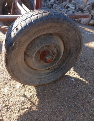 Căruță pentru uz gospodăresc  - imagine 6