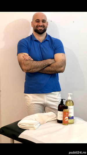 Masaj vindecator,antidepresiv,deeptissue,relaxare si antrenorat - imagine 3