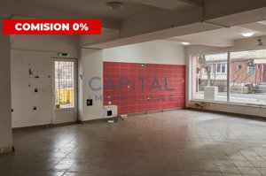 Comision 0%! Spațiu comercial 140 mp de închiriat – Ghimbav - imagine 1