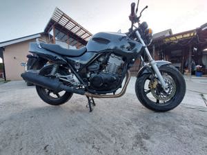 Honda CB500 Motocicleta intretinuta, ITP nou, gata pentru noul sezon - imagine 2