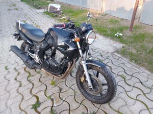 Honda CB500 Motocicleta intretinuta, ITP nou, gata pentru noul sezon - imagine 4