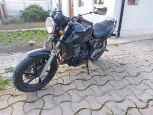 Honda CB500 Motocicleta intretinuta, ITP nou, gata pentru noul sezon - imagine 5