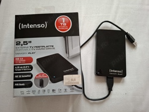 Vand Hard Drive de 1 TB