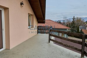 Comision 0%! Vilă 7 camere de închiriat – Ghimbav - imagine 15