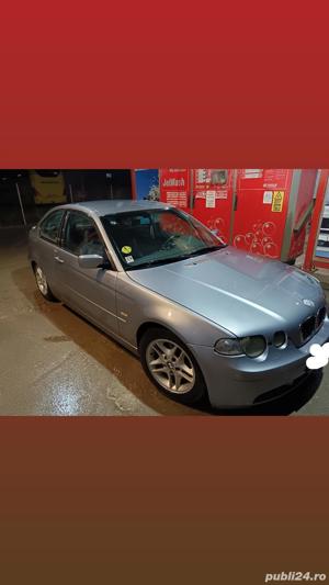 vand bmw 316 compact