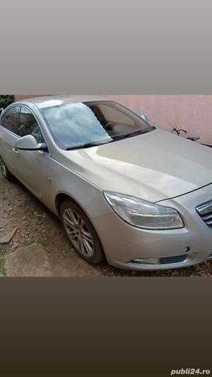 schimb opel insignia - imagine 2