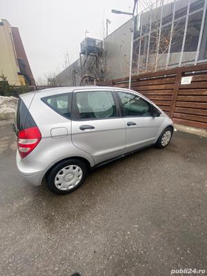 Mercedes Benz A180 - imagine 3