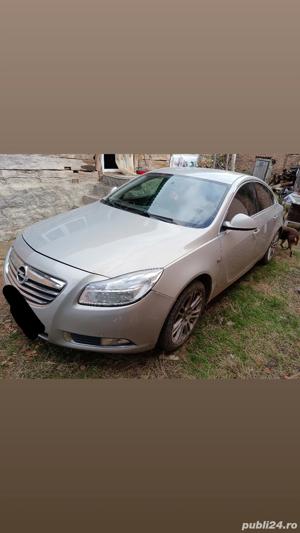 Schimb cu Duba mica - mare ofer Opel Insignia si BMW 316 Compact