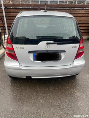 Mercedes Benz A180 - imagine 4