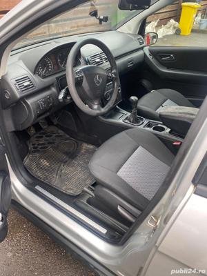 Mercedes Benz A180 - imagine 2
