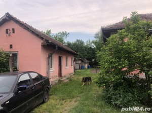 Cas și anexa din cărămidă cu gradina si terenuri  - imagine 3