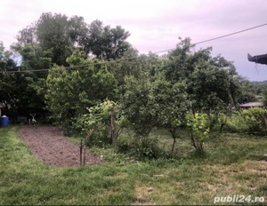 Casa cu gradina si terenuri 