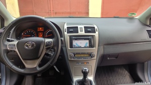 Toyota Avensis 1.8benzina,T27, Euro5  - imagine 3