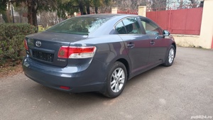 Toyota Avensis 1.8benzina,T27, Euro5  - imagine 5