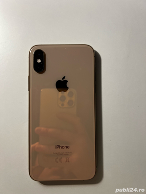 se vinde Iphone XS - imagine 4