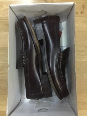 pantofi piele, noi, mărimea 44