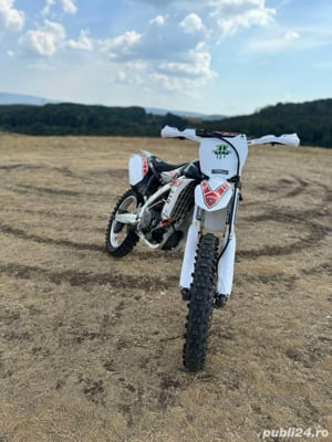 YAMAHA YZ450F - imagine 2