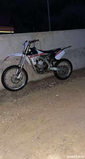 YAMAHA YZ450F