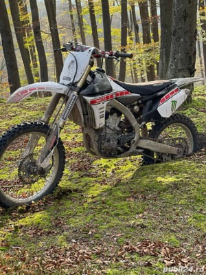 YAMAHA YZ450F - imagine 5