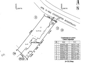 Vila activitati comerciale - G-ral C-tin Budisteanu - imagine 20