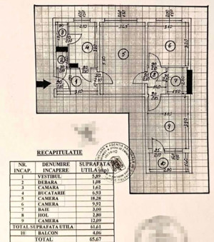 Apartament 3 camere, et 2/4 - Drumul Taberei - imagine 7