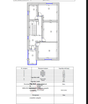 Vila cu 5 camere - Teren 400mp - Aparatorii Patriei  - imagine 18