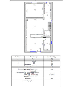 Vila cu 5 camere - Teren 400mp - Aparatorii Patriei  - imagine 20