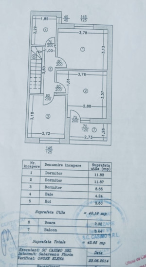 Vila P+1+Pod, complex de vile - 10 minute de Metrou Dimitrie Leonida - imagine 18