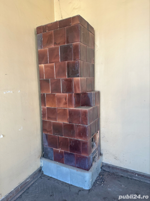 vand sobe teracota  - imagine 4