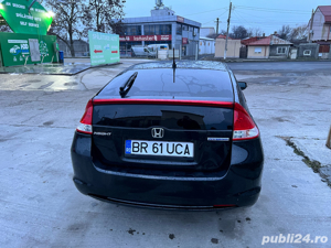 Honda Insight hybrid de vanzare