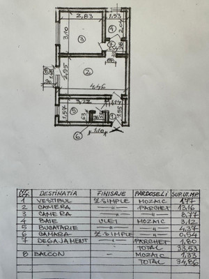 2 camere Baneasa in vecinatatea English Home - imagine 10