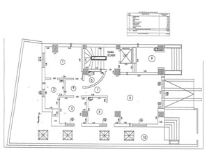 3 camere cu curte imensa in Primaverii  - imagine 11