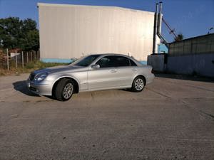 Mercedes w211 e class 2.2 Diesel - imagine 6