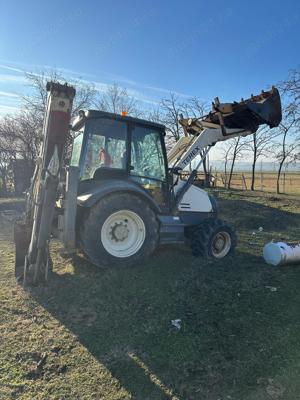 Buldoexcavator - imagine 2