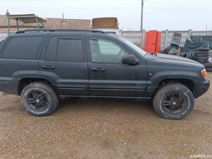 Dezmembrez jeep motor 3100 - imagine 4