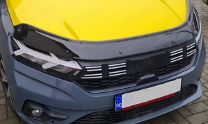 Deflector capota pentru Dacia Logan 3 Sandero 3 - imagine 2