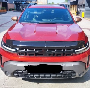 Deflector capota Dacia Duster 3 - imagine 4