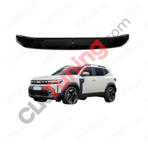 Deflector capota Dacia Duster 3