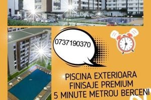 5 minute metrou Berceni-Finisaje Premium-Garsoniera Investitie - imagine 1