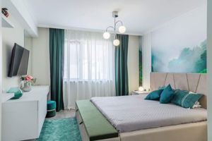 Vanzare apartament de 3 camere Metrou si Parc Arghezi - imagine 2