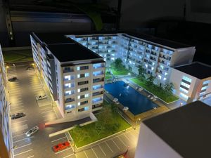 Promotie Pret!Apartament 2 Camere Metrou Berceni Dezvoltator - imagine 13