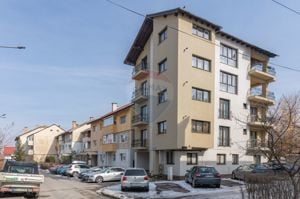 COMISION 0% | Apartament cu 2 camere | Zonă centrală | Râșnov | - imagine 10