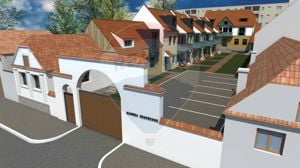 Oportunitate de investiție | Imobil săsesc cu proiect de apartamentare - imagine 6