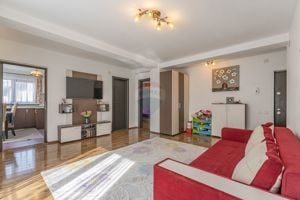 COMISION 0% | Apartament cu 2 camere | Zonă centrală | Râșnov |