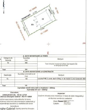 Vila noua SU 200mp la padure Snagov Ciofliceni - imagine 2