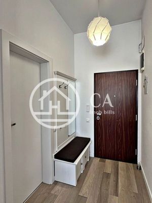 Apartament de închiriat cu 2 camere în zona Ultracentrala, Oradea - imagine 9