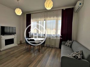 Apartament de închiriat cu 2 camere în zona Ultracentrala, Oradea - imagine 3